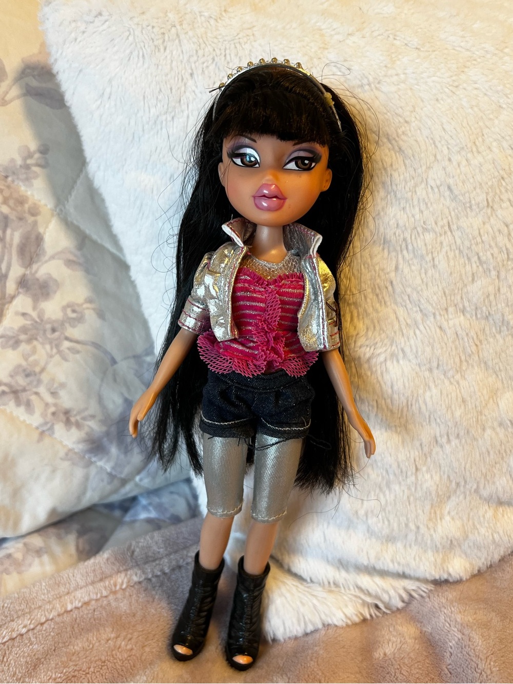 Bratz All Glammed Up Jade